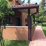 דירה Casa Punta Gro Con Piscina סירמיונה