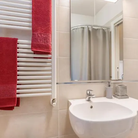 شقة Casa Punta Gro Con Piscina