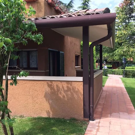Casa Punta Gro Con Piscina Appartement *