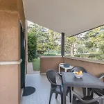 Casa Punta Gro Con Piscina شقة