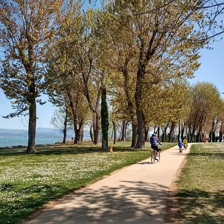 Casa Punta Gro Con Piscina アパート *