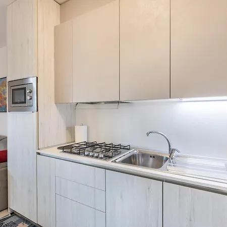 アパート Casa Punta Gro Con Piscina