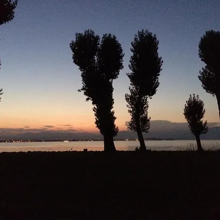 Casa Punta Gro Con Piscina Apartment Sirmione