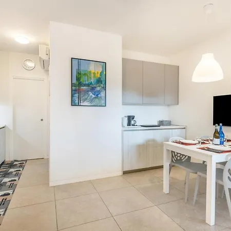 Apartment Casa Punta Gro Con Piscina *