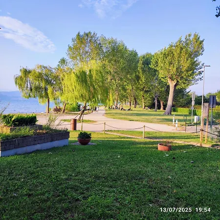 Casa Punta Gro Con Piscina * Sirmione