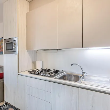 Casa Punta Gro Con Piscina Lejlighed Sirmione